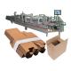 Automatic Carton Box Folder Gluer Machine for Corrugated Boxes Stable and Durable
