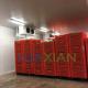China Copeland Refrigeration Condensing Unit Outdoor Mushroom Cold Storage Room