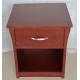 Wooden hotel furniture night stand/bed side table NT-0002