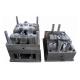 Industrial Socket Connector Injection Molding Nak80 2316 Multi Cavity Mold For New Energy Lithium Ion Vehicles