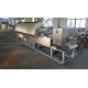 Multifunction PLC Cereal Bar Snack Process Cutting Machine 1000kg/h