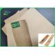 Oilproof 30gsm 40gsm Food Kraft Paper For French Baguette High Strength