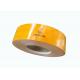 ECE 104R-001059 Reflective Tape For Trucks Cars White Yellow Red
