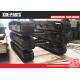 Multifunctional steel track assembly steel crawler chassis undercarriage track chassis For PC200 PC300 PC400