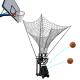 Metal Remote Control Basketball Automatic Rebounder Shooting Feeding Device