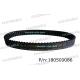 Dayco Timing Belt #400-5M-15,Hi-Performance For Auto Cutter GT7250 180500086 Roms Genesis