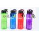 Colorful Promotional Plastic Water Bottles , BPA Free Drinking Water Bottles