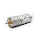 20mm Miniature DC Low-Speed Small Motor JGA20-180 6v 12v 20mm Small Dc Gear Motor Low Rpm Brush Dc Gear Motor