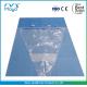 FDA Approved Disposable Surgical Underbuttock Drape with Collection Pouch