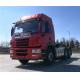 FAW J5M 6x4 Heavy Duty Tractor Truck For 400 HP LHD RHD Prime Mover Tractor Head