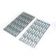 1mm Thickness Galvanized Sheet Roof Truss Gang Nail Plates for Construction Projects