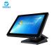 Multi Touch Dual Screen POS Terminal Machine For Catering Billing 8inch