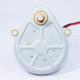 High Energy Saving Micro Electric Motor 125 In Oz Stall Torque Small Size