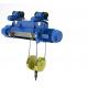 Pendant Control 0.5-20 Ton Electric Wire Rope Hoist With Limit Switch