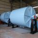 Batch Ball Milling Machine 46r/Min For Fine Powder Grinding Plant