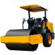 Continuously Variable Speed 2-6 Ton Pedestrian Mini Road Roller Compactor with Good