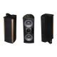 Plywood Cabinet Live Sound Equipment With Single 18 LF Driver 8ohm