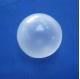 Plastic Hollow Floatation Ball For Chemical Industry Polyhedral Hollow Ball