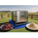 Food Vacuum Freeze Dryer Commercial Lyophilizer for Food Preservation