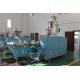 16mm - 63mm HDPE Pipe Machine , Plastic Pipe Manufacturing Machine CE Approved