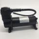 Compact Metal DC12V Air Suspension Pump for Off-road Truck , SUVs