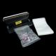 Food Vacuum Sealer Zipper Bags Textured Poly Nylon Vacuum Pouches