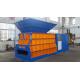 High Carbon Steel Blades Scrap Shearing Machine 1400mm X 600mm Customized for Customized Scrap Processing