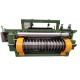 1.2m Width Heavy Stainless Steel Wire Mesh Machine Light Green Color