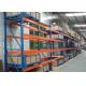 Conventional Pallet Racks For Storage Rack For Warehouse 2 Ton Capacity