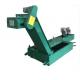 Compact Structure Chip Removal Conveyor High Speed  Powder Transport