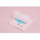 OEM Design 10*10cm 10 Pcs / Bag Pocket Baby Cotton Tissue Soft And Comfortable Feeling