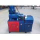 Professional 220V Rebar Cold Forging Machine For Tunnels Construction