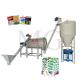 Simple Dry Powder Mortar Mixing Machine Wall Putty Sand Cement Mixer Ceramic Tile Adhesive Manufacturing Plant For Sale