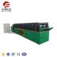 Galvanized Metal Sheet Forming Machine PLC Control System With One Cutting Frame