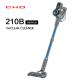 Handheld Cordless Vacuum Cleaner Powerful Suction 2 In 1 Cordless For Hard Floor
