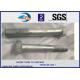 Railway High Strength Hex Bolts Grade 10.9 M24 With HDG Coating