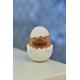 Cute Animal Personalised Baby Night Light Egg Duck Shape  EMC Approved