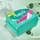 Night Use OEM Eco Friendly Disposable Sanitary Pads Cotton Heavy Flow