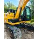 Caterpillar Medium 13 Ton  CAT 313D2GC Used Excavators Construction Machine Digger For Sale