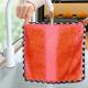 KILINE Microfiber Kitchen Rag Dish Cloth Non-stick Oil Thickened Table Cleaning Cloth