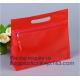 Popular Pvc/Eva Cosmetic Bag With Zipper Waterproof Eco-Friendly Glossy Zipper Bag,Frame Transparent EVA Cosmetic Zipper