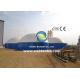 Non Adhesive Anaerobic Digester Tank For Wastewater , Salt Water Easy To Clean