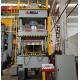 4 Post 100 Ton High Speed Hydraulic Press CE ISO Deep Drawing