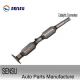 Antirust Carb Compliant Catalytic Converter SS409L Gasoline Vehicle Catalytic Converter