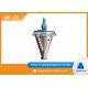 High Speed Double Screw Cone Mixer Water Treatment Energy Electric Appliance