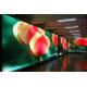 2X3m Full Color Led Display Screen P3 111111dots / sqm LED Video Wall Screen