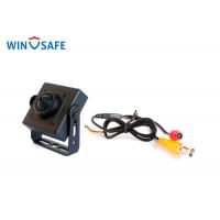Small POE IP Hidden Camera H.264 Support Dual Stream / Mobile Surveillance