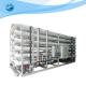 Wastewater Recycling RO Water Treatment System Water Purification Equipment 200TPH
