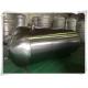 Different Capacity Compressed Air Storage Tank U Stamped Pressure Vessel