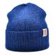 Customization Winter Knit Beanie Hats 1pcs/One Poly Bag Packing